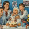 привітання з днем народження бабусі