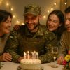 привітання з днем народження військового