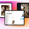 insatgram приложение для айпад