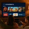 ТВ онлайн — перегляд фільмів і каналів на Kyivstar TV