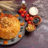 Здоба в українській кухні: історія і традиції
