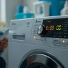 Нестандартные ошибки на дисплее стиральной машины