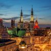 із Львова до Варшави автобусом