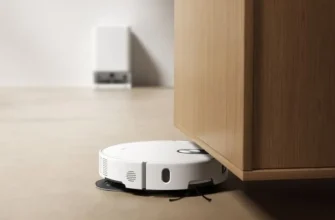 робот-пилосос Xiaomi