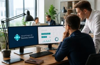 Міграція з BAS, 1С або самописної системи на Microsoft Dynamics 365