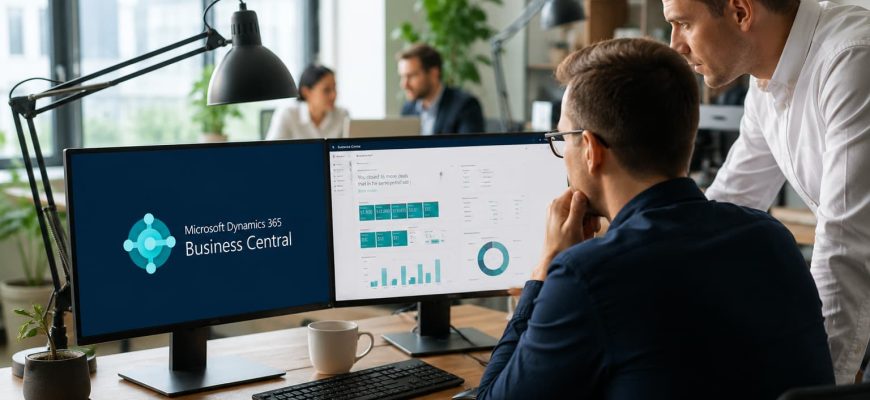 Міграція з BAS, 1С або самописної системи на Microsoft Dynamics 365