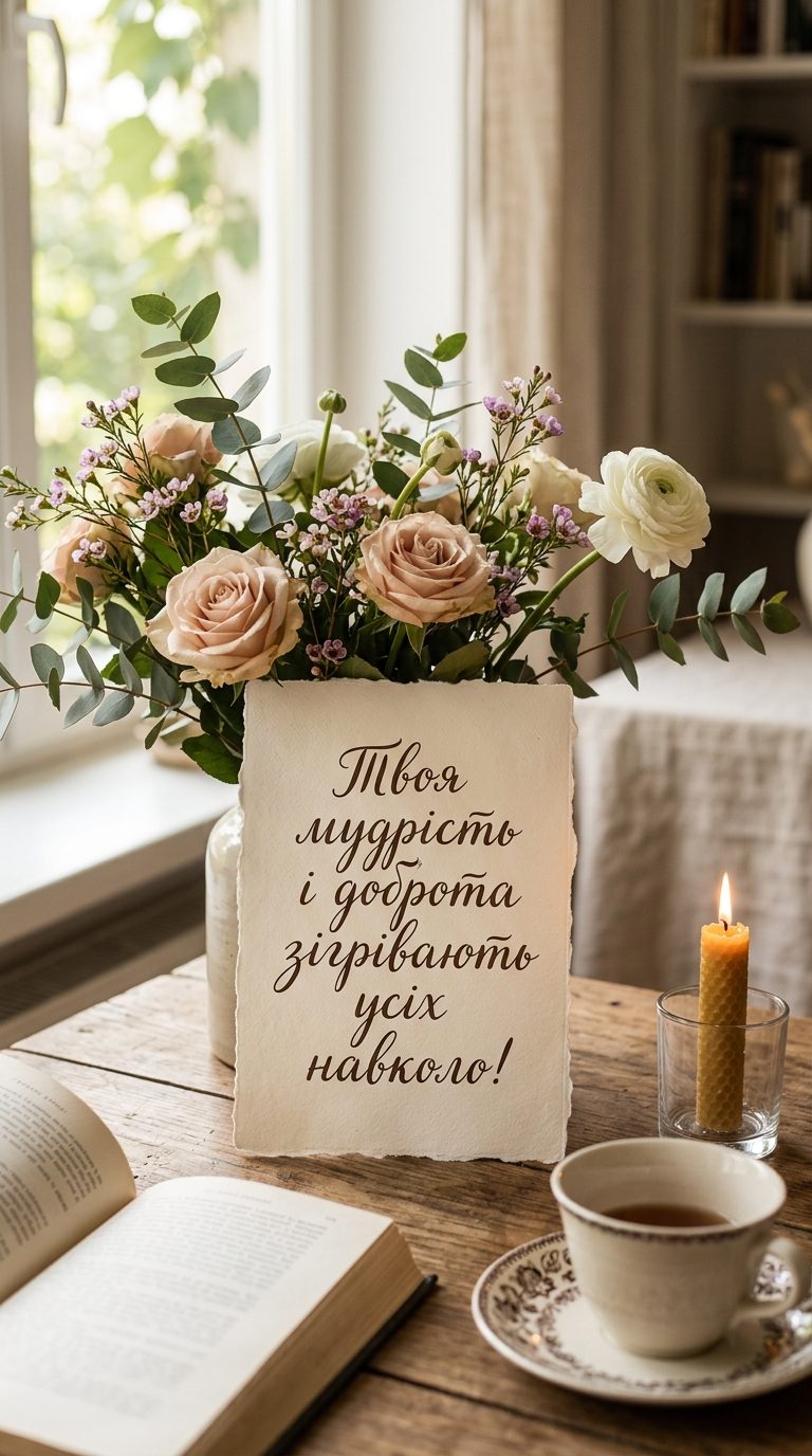 Зворушливі привітання для Софії у прозі - image