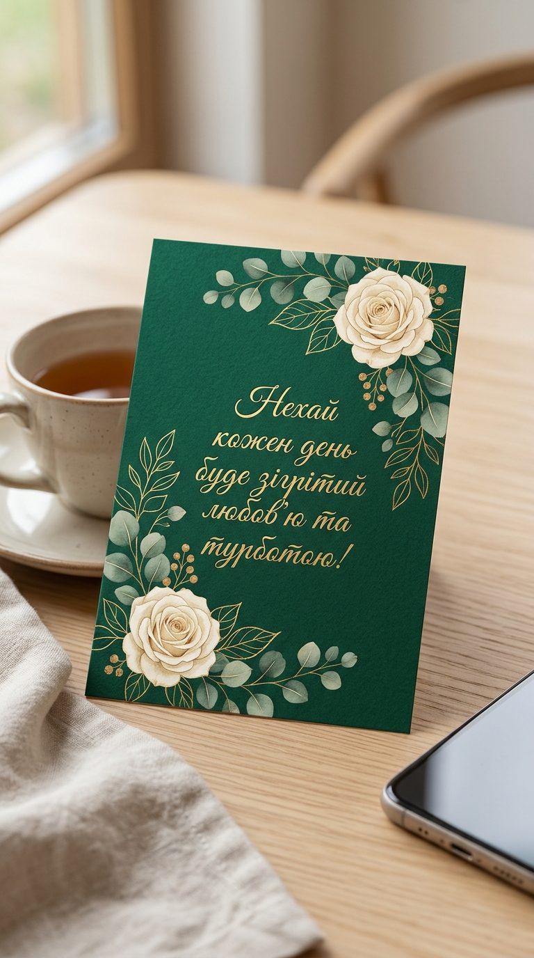 Зворушливі привітання з днем народження Івану до сліз - image