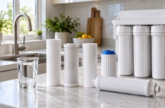Як вибрати картриджі для фільтрів води