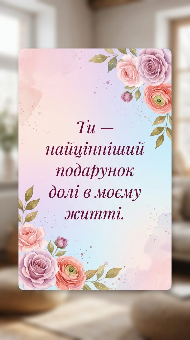 Зворушливі привітання з днем народження сестрі від сестри до сліз - image