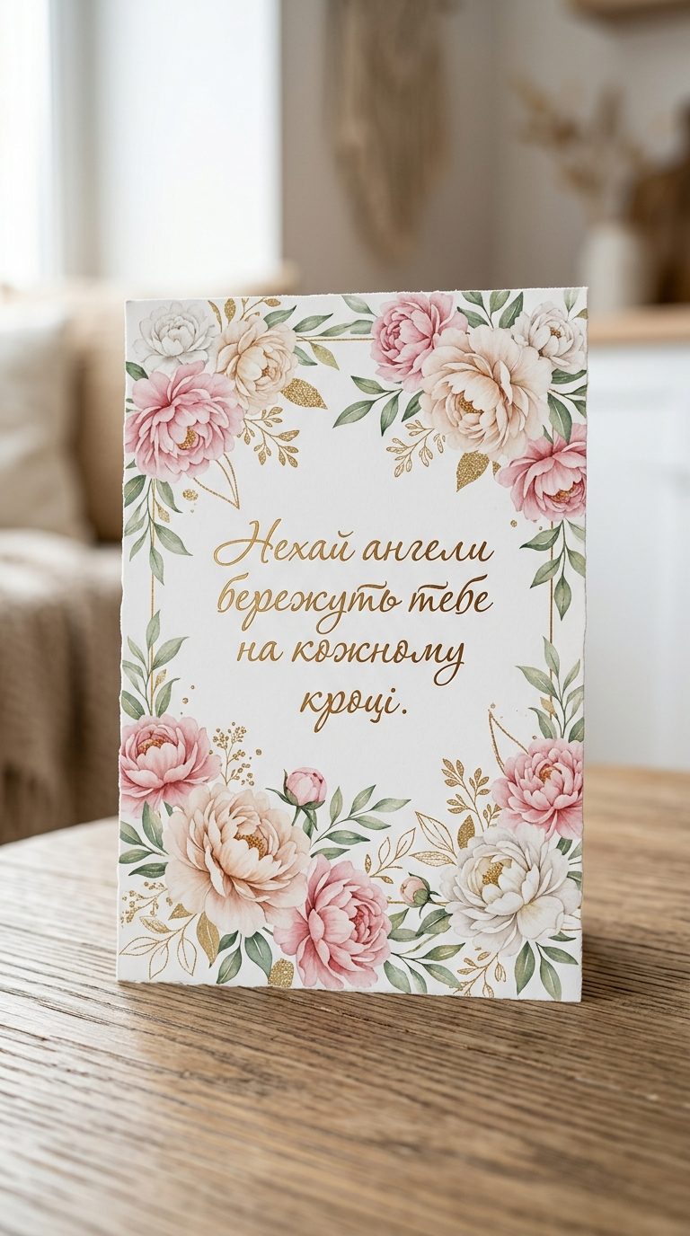 Зворушливі привітання з днем народження військовому: слова, що гріють душу - image