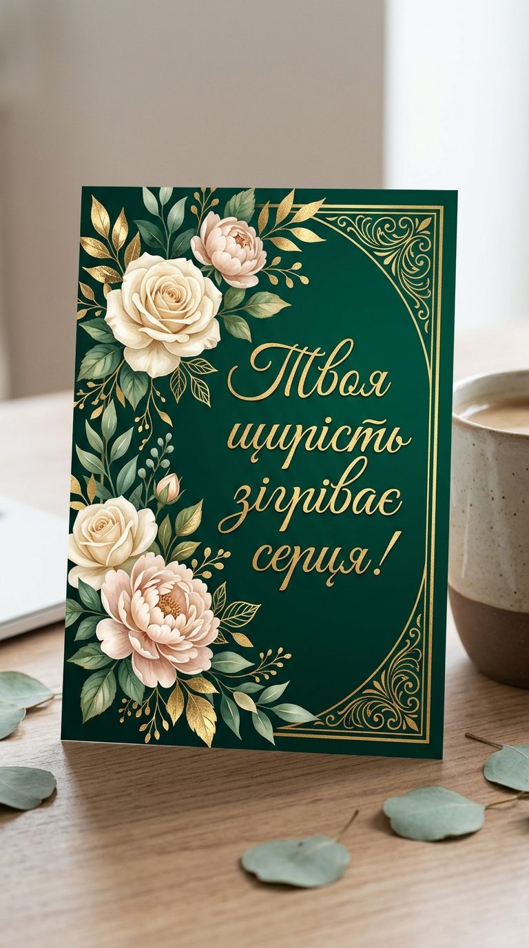 Зворушливі привітання з ювілеєм жінці своїми словами - image